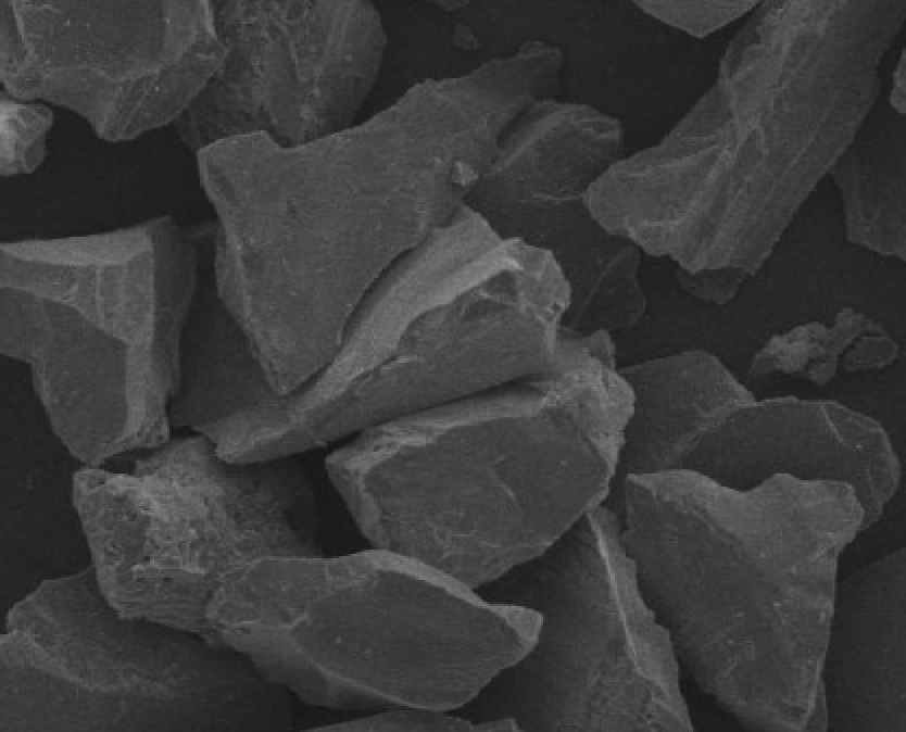 Brown Fused Aluminium Oxide used in Ship Industry