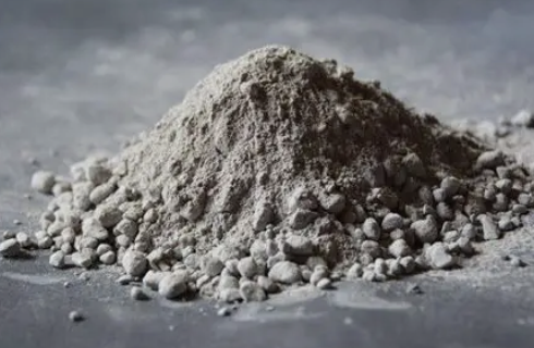 Corundum Used in Unshapped Refractories