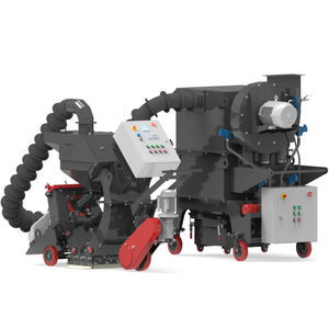 Applicable Scope and Technical Characteristics of Mobile Shot Blasting Machine Applicable Scope and Technical Characteristics of Mobile Shot Blasting Machine